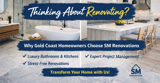 Luxury bathroom and kitchen renovation inspiration for Gold Coast homeowners