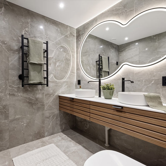 Bathroom wall and floor tiling Gold Coast Qld